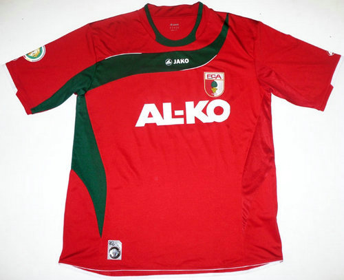 maillots fc augsbourg exterieur 2010-2011 pas cher