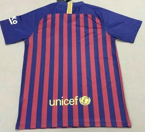 maillots fc barcelone domicile 2018-2019 pas cher maillots fc barcelone domicile 2018-2019 pas cher