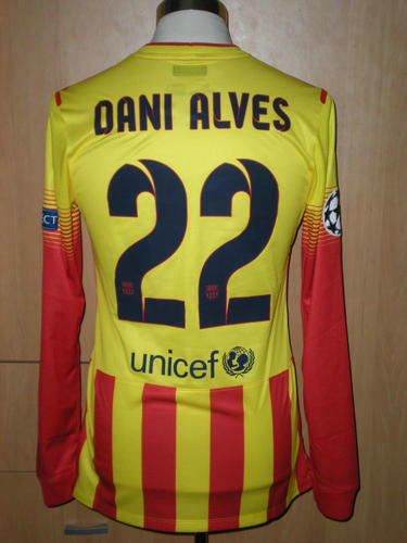 maillots fc barcelone exterieur 2013-2014 rétro maillots fc barcelone exterieur 2013-2014 rétro