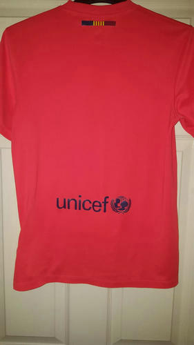 maillots fc barcelone exterieur 2014-2015 rétro maillots fc barcelone exterieur 2014-2015 rétro