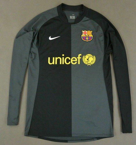 maillots fc barcelone gardien 2006-2007 pas cher