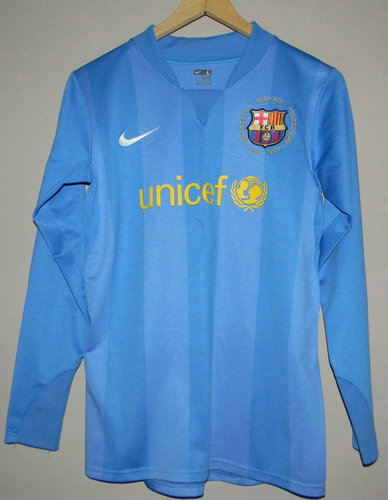 maillots fc barcelone gardien 2007-2008 pas cher