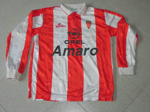 maillots fc barreirense domicile 1999-2003 pas cher