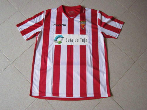 maillots fc barreirense domicile 2013-2014 rétro