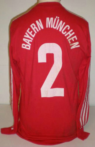 maillots fc bayern munich domicile 1983-1984 rétro maillots fc bayern munich domicile 1983-1984 rétro