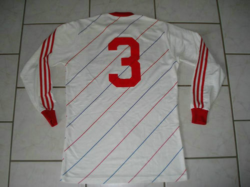 maillots fc bayern munich réplique 1985-1986 rétro maillots fc bayern munich réplique 1985-1986 rétro
