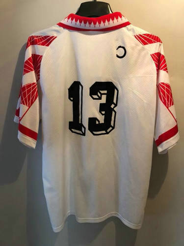 maillots fc cologne domicile 1996-1997 rétro maillots fc cologne domicile 1996-1997 rétro