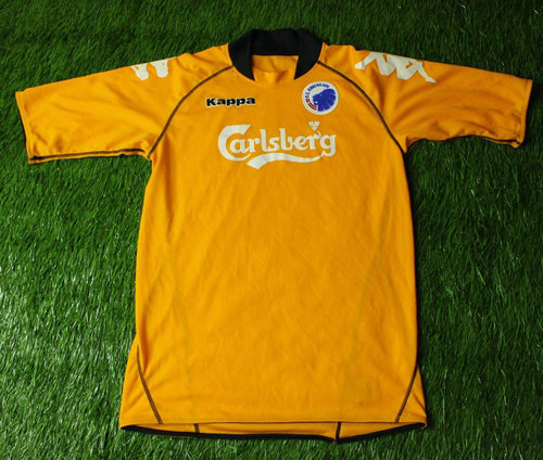 maillots fc copenhague exterieur 2008-2009 pas cher