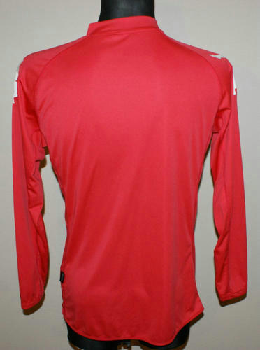 maillots fc copenhague gardien 2011-2012 rétro