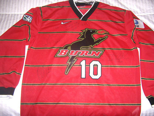 maillots fc dallas domicile 1997 rétro