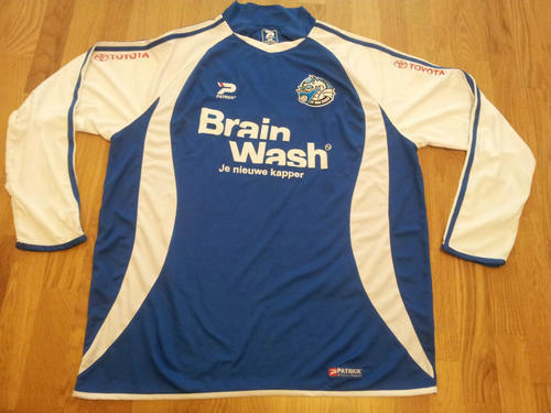 maillots fc den bosch domicile 2011-2012 pas cher