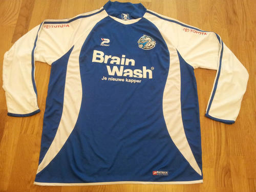 maillots fc den bosch domicile 2011-2012 pas cher