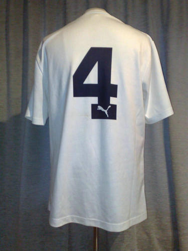 maillots fc groningen domicile 1987-1988 rétro