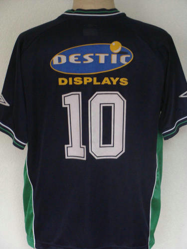 maillots fc groningen exterieur 2002-2003 rétro maillots fc groningen exterieur 2002-2003 rétro