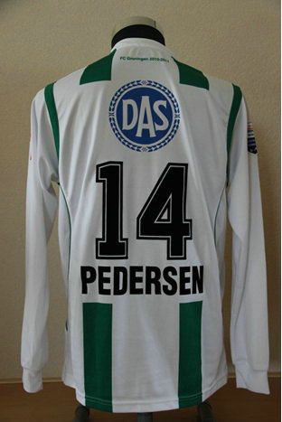 maillots fc groningen particulier 2010-2011 rétro maillots fc groningen particulier 2010-2011 rétro
