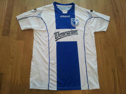 maillots fc magdebourg domicile 2006-2007 pas cher