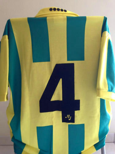maillots fc nantes domicile 1993-1994 rétro maillots fc nantes domicile 1993-1994 rétro