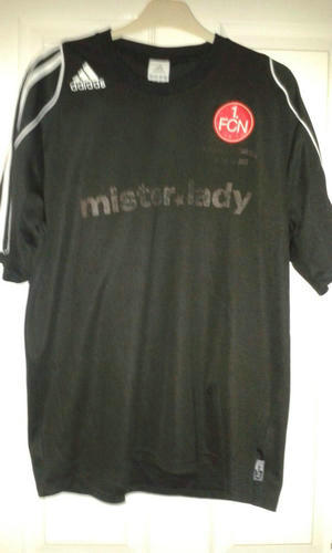 maillots fc nuremberg third 2007-2008 pas cher