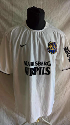 maillots fc sarrebruck exterieur 2003-2004 pas cher