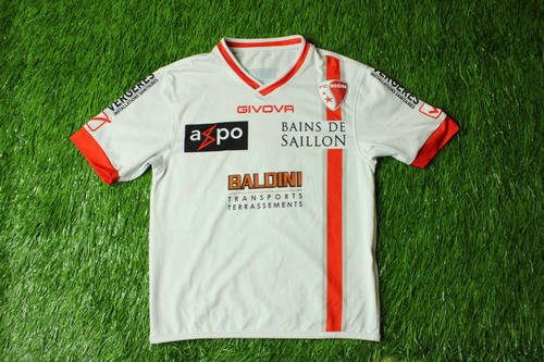 maillots fc sion domicile 2011-2012 rétro