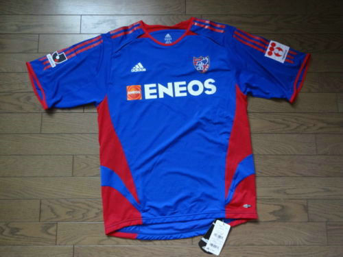 maillots fc tokyo domicile 2005 pas cher