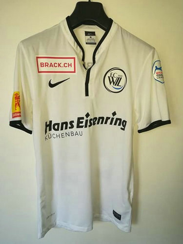 maillots fc wil domicile 2014-2015 rétro