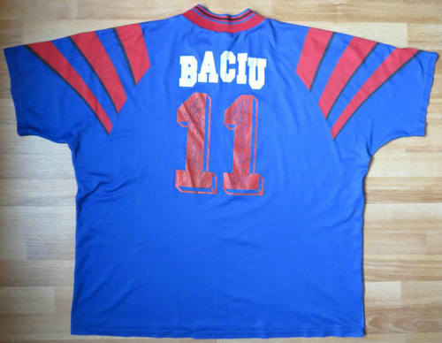 maillots fcsb domicile 1997-1998 rétro