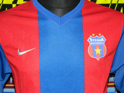 maillots fcsb domicile 2010-2011 pas cher