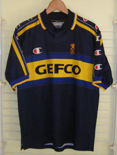 maillots fcsm exterieur 2000-2001 pas cher