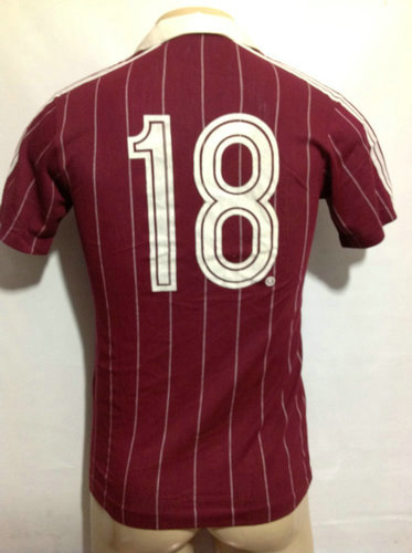 maillots ferroviária domicile 1982 rétro maillots ferroviária domicile 1982 rétro