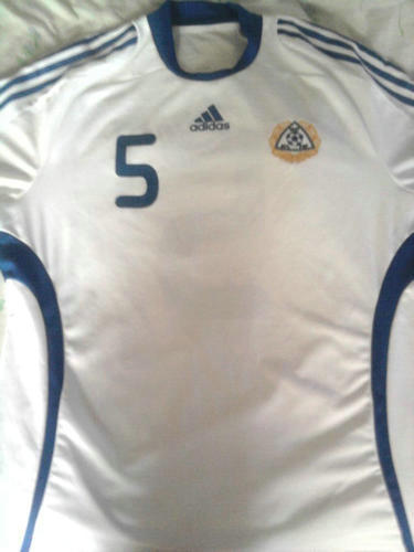 maillots finlande domicile 2008-2009 pas cher