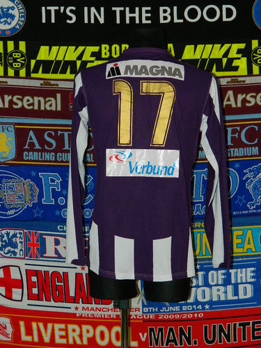 maillots fk austria vienne domicile 2012-2013 rétro maillots fk austria vienne domicile 2012-2013 rétro
