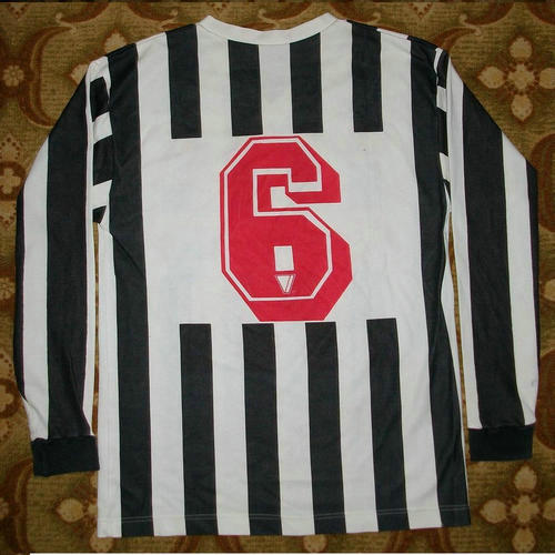 maillots fk partizan domicile 1990-1992 pas cher