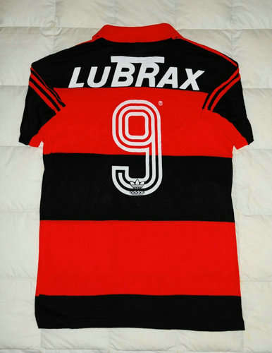 maillots flamengo domicile 1987-1990 rétro maillots flamengo domicile 1987-1990 rétro