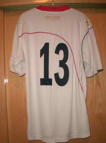 maillots foggia calcio exterieur 2009-2010 rétro maillots foggia calcio exterieur 2009-2010 rétro