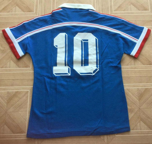 maillots france domicile 1985-1989 pas cher maillots france domicile 1985-1989 pas cher