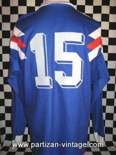 maillots france domicile 1989-1990 pas cher maillots france domicile 1989-1990 pas cher