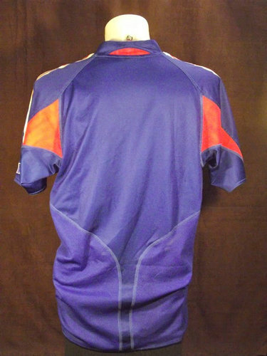 maillots france domicile 2004-2006 rétro maillots france domicile 2004-2006 rétro