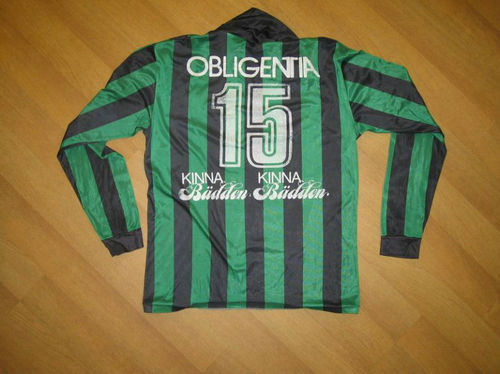 maillots gais domicile 1990-1991 rétro