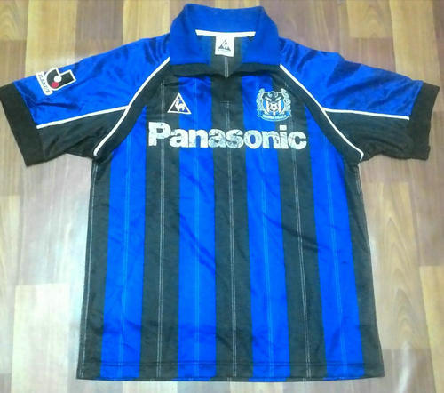 maillots gamba osaka domicile 2000-2001 rétro