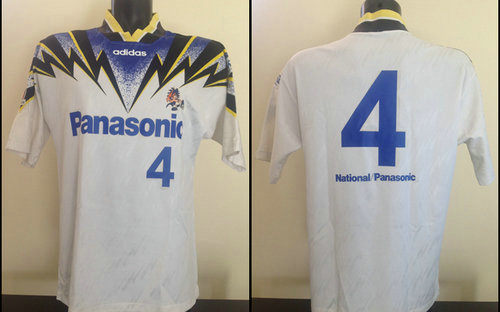 maillots gamba osaka exterieur 1995 rétro