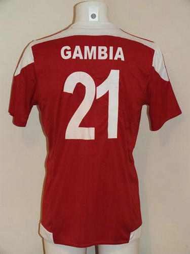maillots gambie domicile 2017 pas cher maillots gambie domicile 2017 pas cher