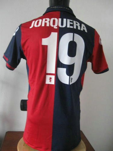 maillots genoa cfc domicile 2011-2012 rétro maillots genoa cfc domicile 2011-2012 rétro