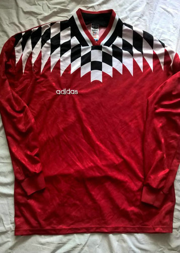 maillots géorgie exterieur 1994-1996 pas cher