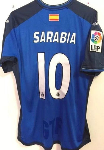 maillots getafe cf domicile 2014-2015 rétro maillots getafe cf domicile 2014-2015 rétro