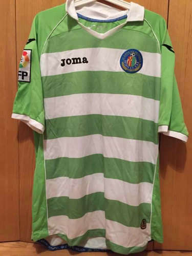 maillots getafe cf exterieur 2013-2014 rétro