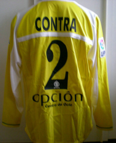 maillots getafe cf third 2007-2008 rétro maillots getafe cf third 2007-2008 rétro
