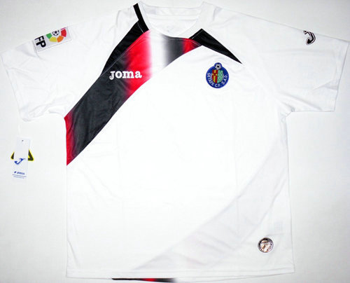 maillots getafe cf third 2009-2010 rétro