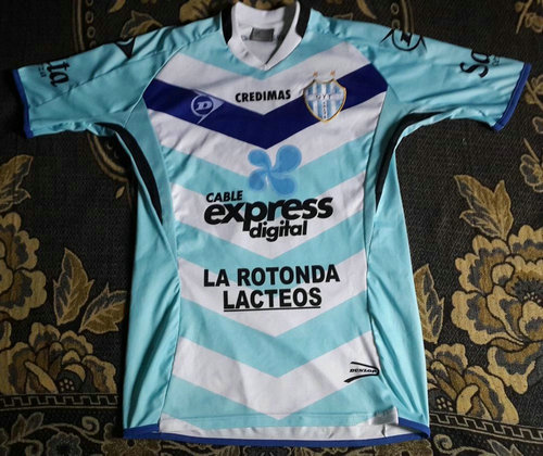 maillots gimnasia y tiro domicile 2012-2013 rétro