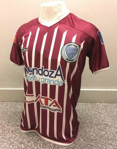 maillots godoy cruz third 2014-2015 rétro